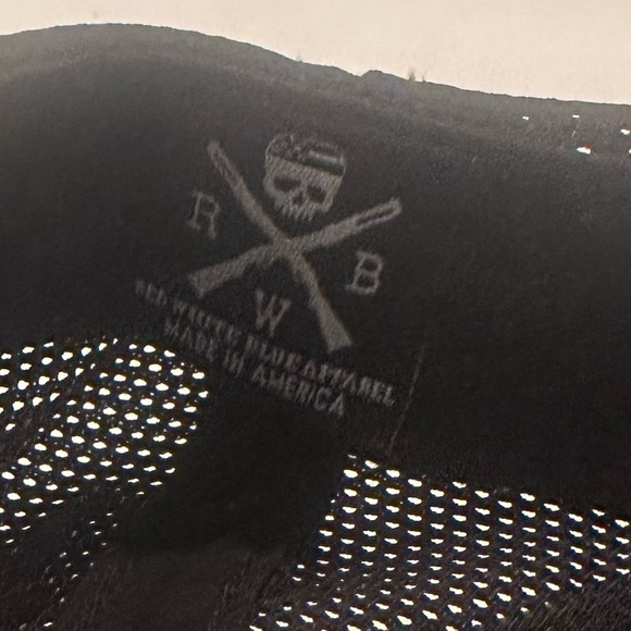 RWB hat - Picture 5 of 5